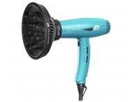 Profesjonalna suszarka do wosw z dyfuzorem Parlux Elysium Galaxy Blue - 2300 W - lazurowa