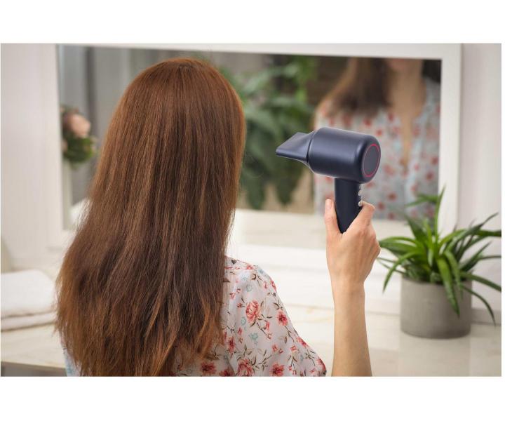 Suszarka do wosw Sencor SHD 8520BL - 1500 W - granatowa