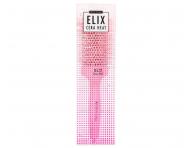 Okr�g�a szczotka z nylonowym w�osiem Sister Young Elix Cera Heat - 53 mm - r�owa