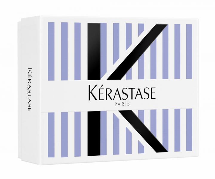 Zestaw upominkowy do w�os�w rozja�nionych i z pasemkami K�rastase Blond Absolu Masque Spring Box