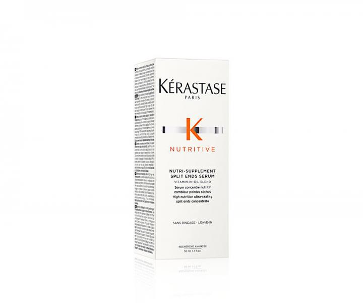 Seria do wosw suchych i bardzo suchych Krastase Nutritive