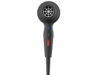 Profesjonalna suszarka barberska do wosw Kiepe Pro Thoor Barber Hair Dryer - 2200 W - czarna