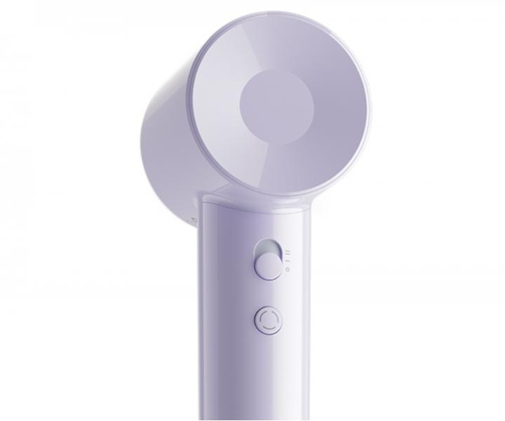 Profesjonalna suszarka do w�os�w Laifen Swift SE Lite Glossy Purple - 1400 W - jasnofioletowa z po�yskiem