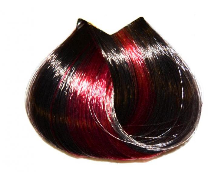 Farba do w�os�w  Lor�al Majicontrast 50 ml - czerwona opalizuj�ca