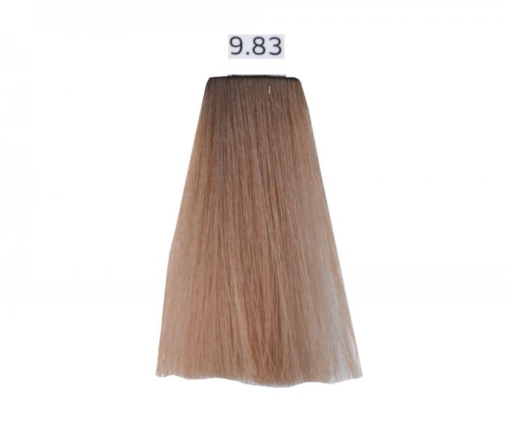 Farba do w�os�w Milaton 100 ml - 9.83 z�oty per�owy bardzo jasny blond