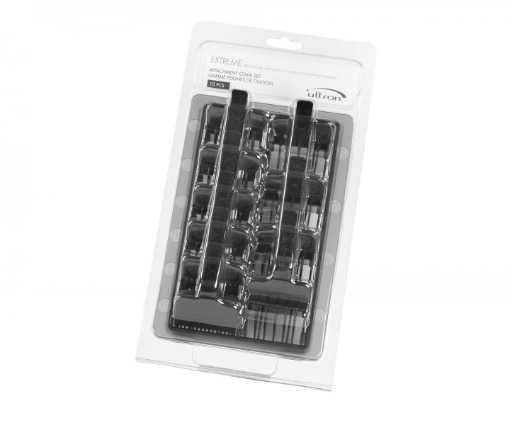 Zestaw nasadek do maszynki Ultron Extreme Clipper - 10 szt