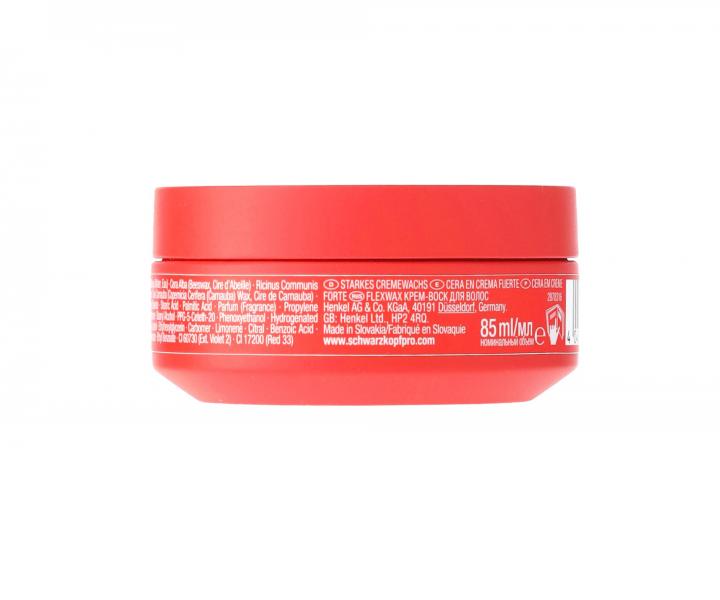 Seria kosmetykw nadajcych wosom struktur Schwarzkopf Professional Osis+