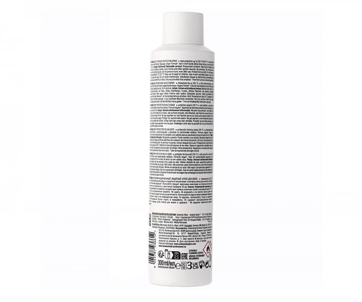 Wielofunkcyjny spray ochronny Schwarzkopf Professional Osis+ Super Shield - 300 ml