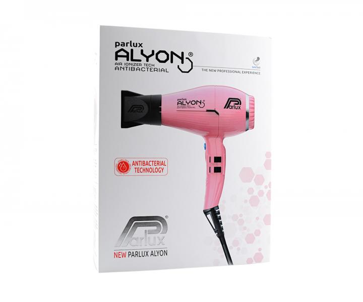 Profesjonalna suszarka do wosw Parlux Alyon Air Ionizer Tech - 2250 W - jasnorowa