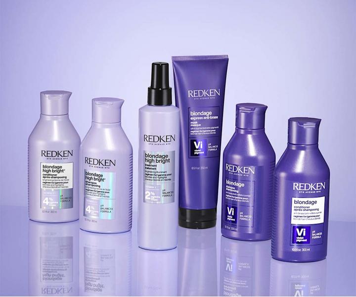 Szampon rozwietlajcy do wosw blond Redken Blondage High Bright - 300 ml
