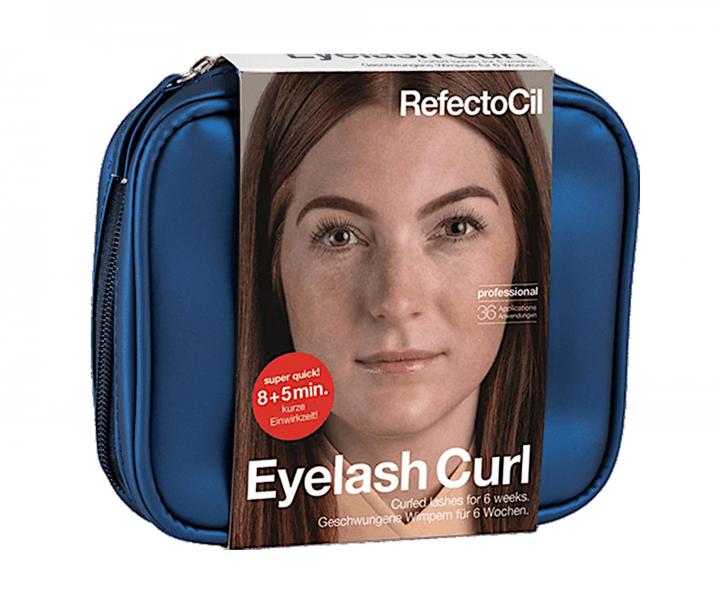 Zestaw do trwa�ego podkr�cania rz�s RefectoCil Eyelash Curl