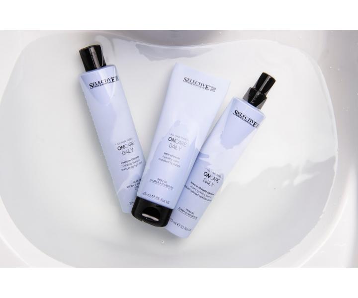 Spray bez spukiwania do wosw suchych Selective Professional OnCare Daily Leave-In - 275 ml