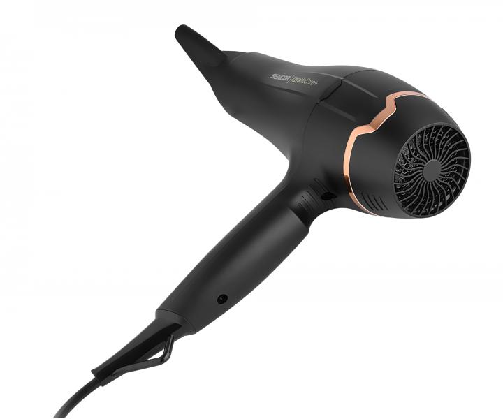 Suszarka do wosw z jonizacj Sencor SHD 8275BK - 2400 W - rozpakowana