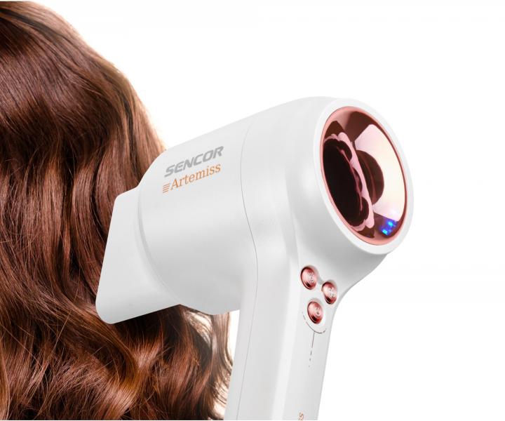 Seria urzdze do stylizacji Sencor Artemiss