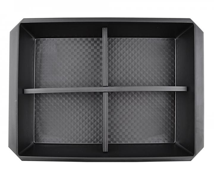 Pomocnik fryzjerski SilverFox 1045A - czarny