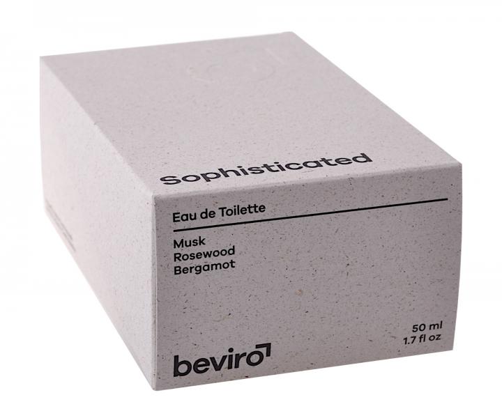 Woda toaletowa dla mczyzn Beviro Eau de Toilette