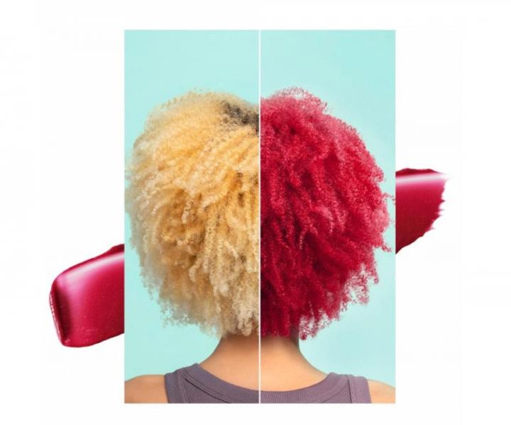 Od�ywcza maska koloryzuj�ca do w�os�w Wella Color Fresh Mask Pink - 150 ml