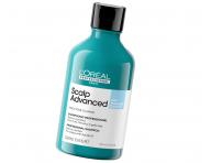 Szampon oczyszczajcy przeciwupieowy Loral Professionnel Scalp Advanced Anti-Dandruff - 300 ml