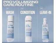 Spray nadaj�cy obj�to�� w�osom cienkim i oklapni�tym Goldwell Dualsenses Ultra Volume Bodifying Spray - 150 ml