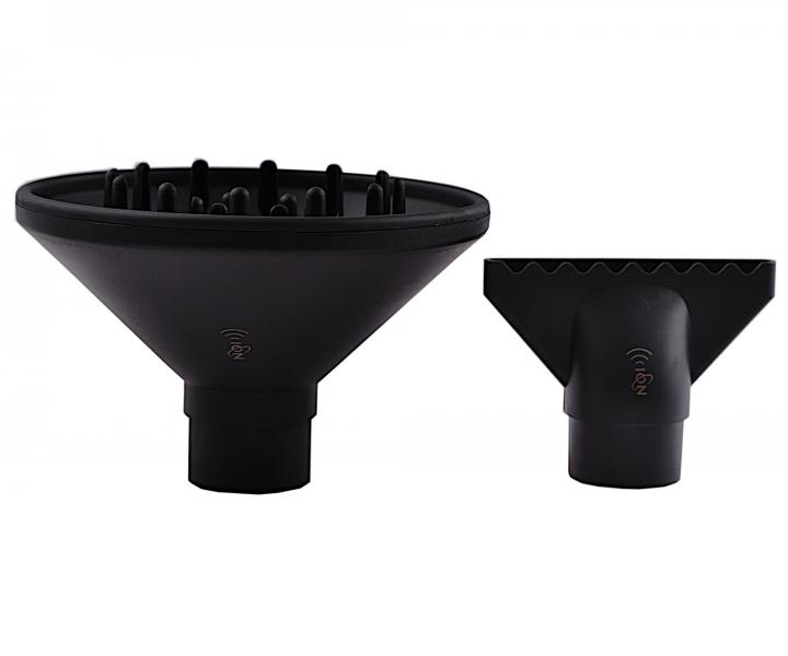 Profesjonalna suszarka do wosw Eurostil Professional Revelox - 1700 W - czarna