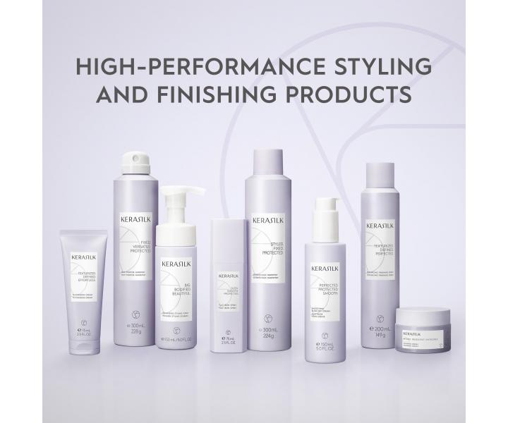 Nieobciajcy krem teksturyzujcy Kerasilk Texturizing Cream - 75 ml