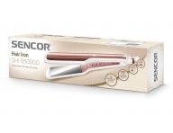 Prostownica do w�os�w Sencor SHI 5500GD - bia�a per�owa/r�owa