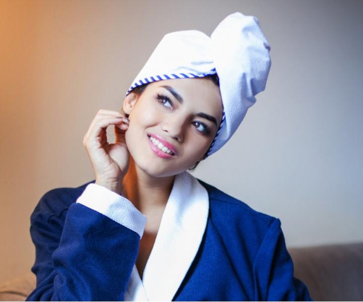 Turban do wosw MaryBerry