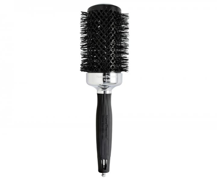 Zestaw upominkowy szczotek do w�os�w Olivia Garden NanoThermic Eclipse