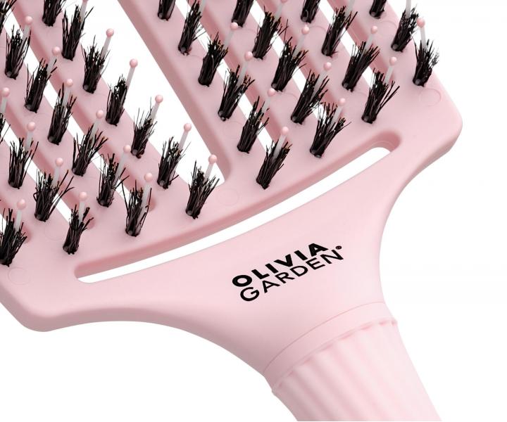 Szczotka Olivia Garden Fingerbrush Combo Large