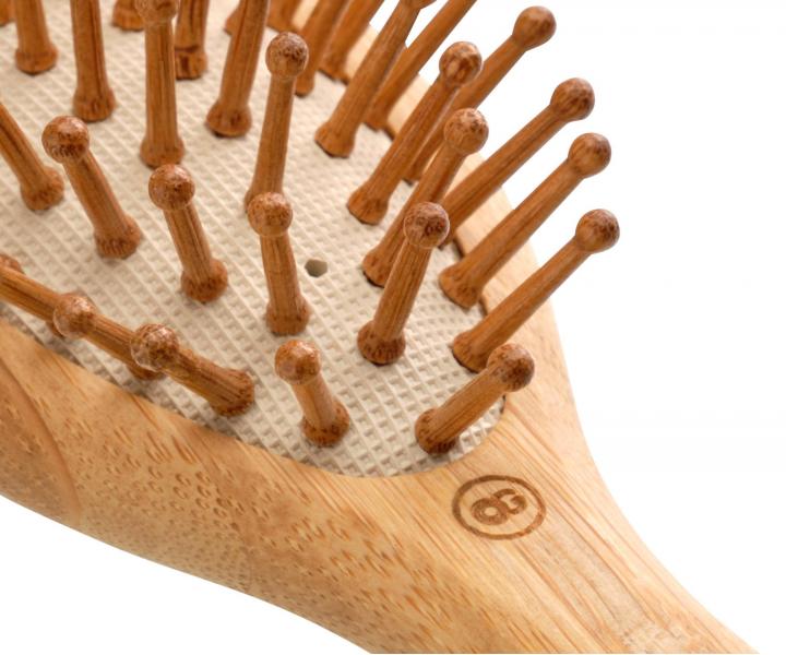 Szczotka do wosw Olivia Garden Bamboo Touch Massage