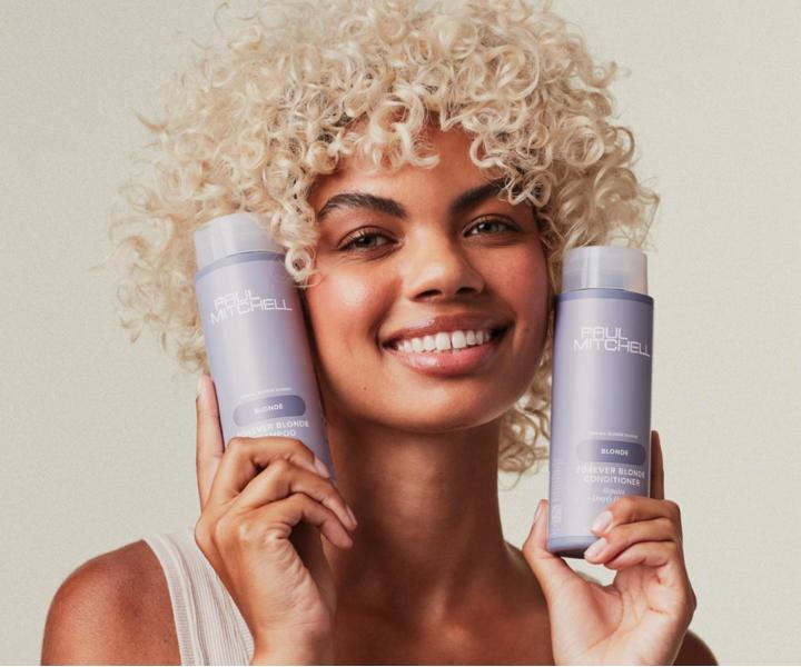 Odywka nawilajco-regenerujca do wosw blond Paul Mitchell Blonde Forever Blonde Conditioner - 300 ml