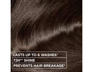 Maska koloryzuj�ca do w�os�w Garnier Olia Gloss Expensive Brunette - 150 ml - ch�odny br�z