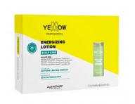 Intensywna kuracja do w�os�w ze sk�onno�ci� do wypadania Yellow Professional Scalp Care Energizing Lotion - 12 x 13 ml