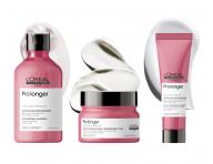 Maska odbudowujca do wosw dugich Loral Professionnel Serie Expert Pro Longer - 250 ml