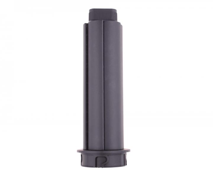 Wielofunkcyjna suszarko-lok�wka do stylizacji z sze�cioma nasadkami Kiepe Professional Home Precision AirFlex - 1500 W - czarna