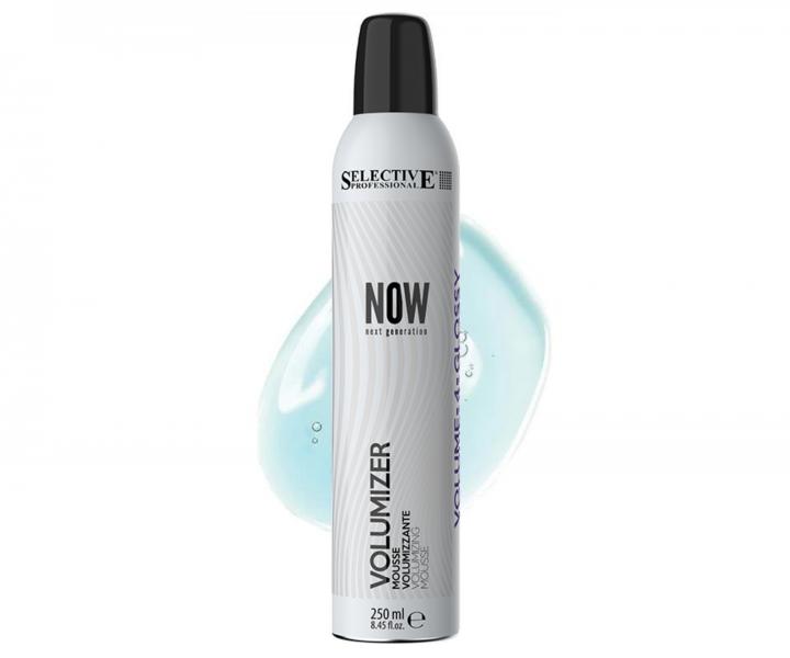 Pianka zwi�kszaj�ca obj�to�� w�os�w Selective Professional Now Volumizer - 250 ml