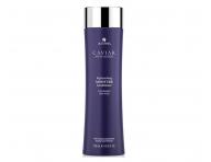 Zestaw upominkowy nawil�aj�cy do w�os�w suchych Alterna Caviar Anti-Aging Replenishing Moisture + kosmetyczka gratis