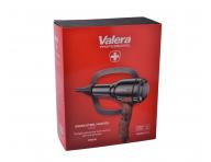 Lekka profesjonalna suszarka do wosw z jonizacj Valera Professional Swiss Steel Master Light - 2100 W - czarny chrom