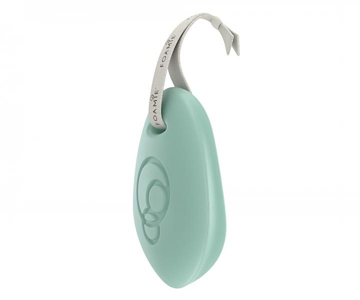 Pianka do golenia w kostce Foamie Body Shaving Bar Aloe You Very Much - 70 g