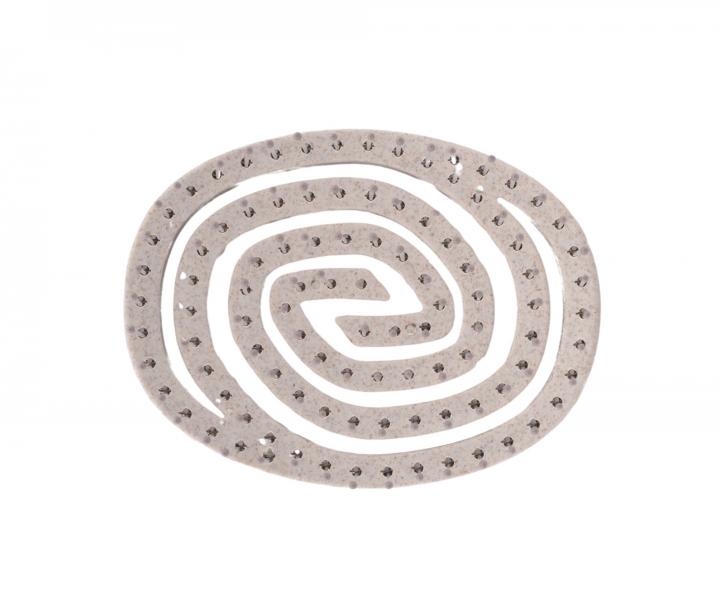 Ekologiczna szczotka do rozczesywania wosw Eurostil Professional Nature Line - beowa