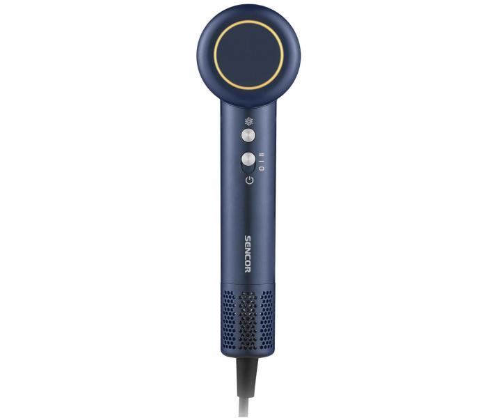Suszarka do wosw Sencor SHD 8520BL - 1500 W - granatowa