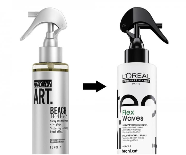 Seria produktw do stylizacji LOral Professionnel Tecni. Art