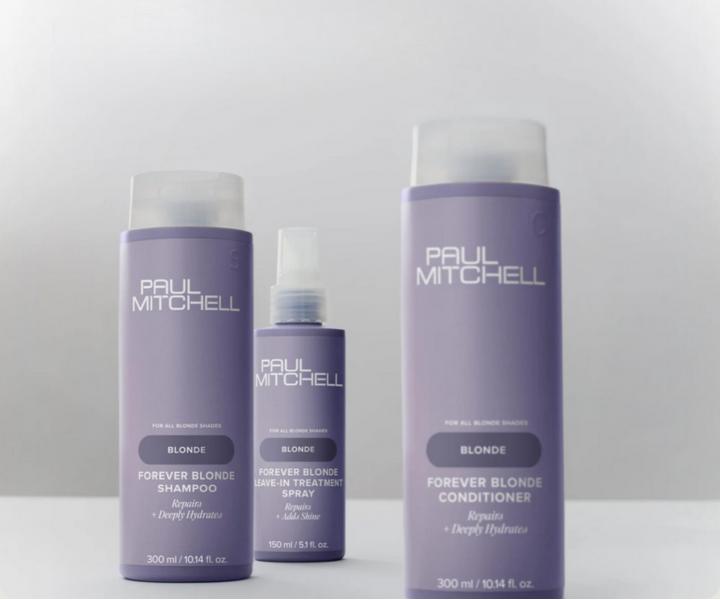 Szampon nawil�aj�co-regeneruj�cy do w�os�w blond Paul Mitchell Blonde Forever Blonde Shampoo