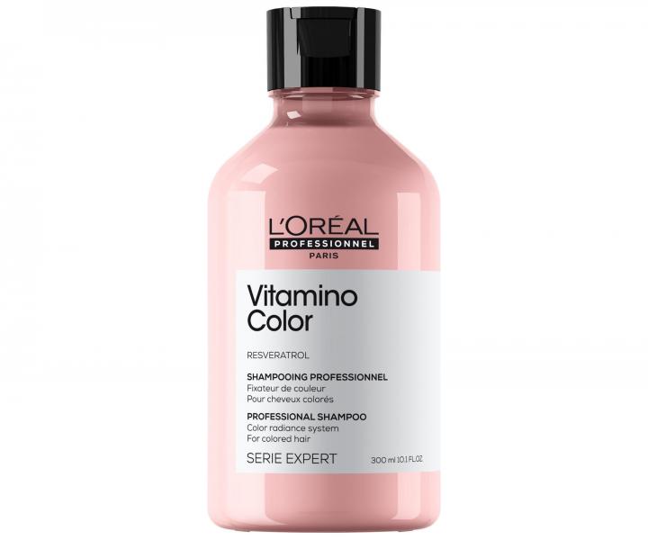 Zestaw upominkowy do w�os�w farbowanych Lor�al Professionnel Serie Expert Vitamino Color Duo