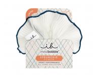 Ozdobna gumka spiralka Invisibobble Sprunchie Power All Stars Match Point - bia�a