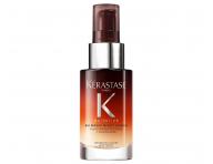 Zestaw upominkowy z olejkiem i serum na noc do w�os�w suchych K�rastase Iconics Duo Set