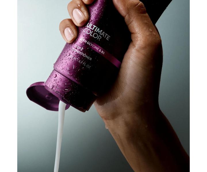 Od�ywka do w�os�w farbowanych Wella Professionals Ultimate Color Conditioner - 200 ml