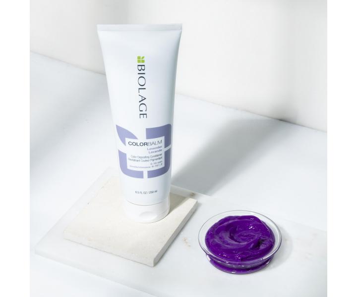 Od�ywka koloryzuj�ca Biolage Color Balm - Lavender - 250 ml