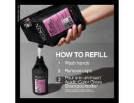 Szampon rozwietlajcy do wosw farbowanych Redken Acidic Color Gloss Gentle Color Shampoo - 500 ml - zapas