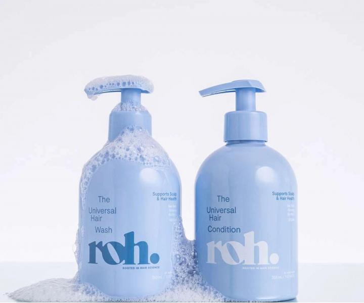 Szampon od�ywczy do w�os�w suchych i �amliwych ROH The Universal Hair Wash - 350 ml